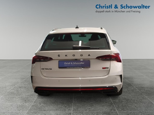 Skoda Octavia 2.0 TDI 4x4 Combi