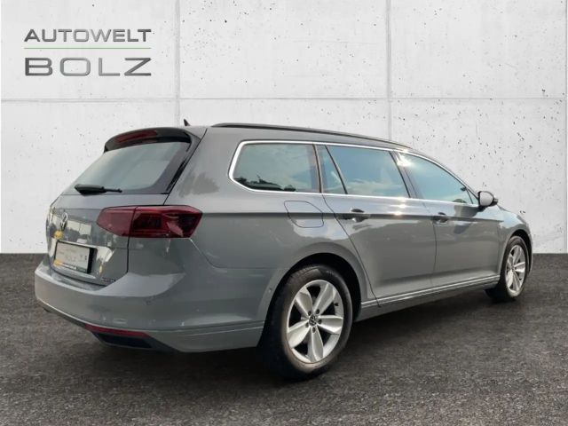 Volkswagen Passat 2.0 TDI 4Motion Business