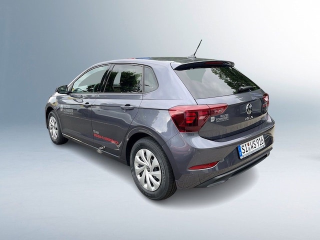 Volkswagen Polo DSG Life