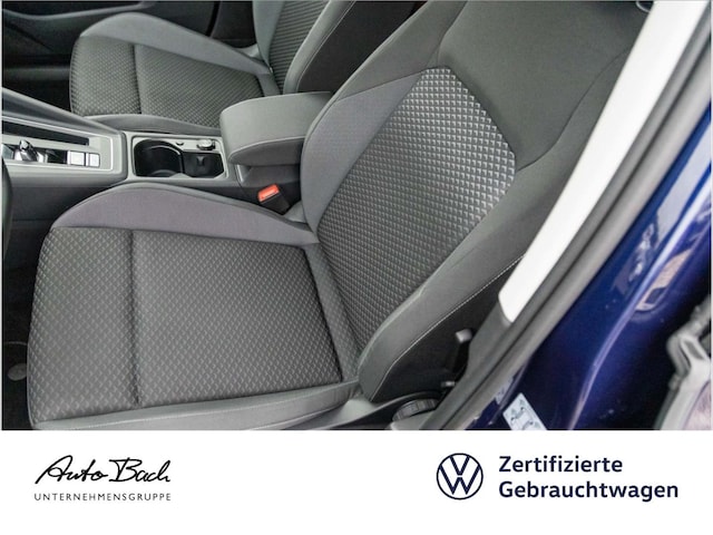 Volkswagen Golf 1.5 eTSI DSG Golf VIII
