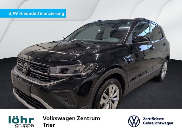 Volkswagen T-Cross 1.0 TSI DSG Plus