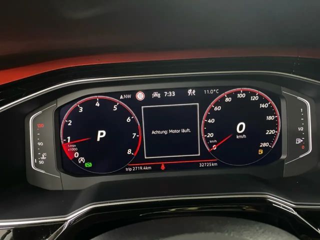 Volkswagen Polo 2.0 TSI GTI