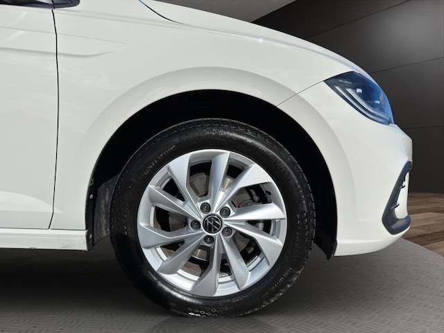 Volkswagen Polo 1.0 TSI DSG Style