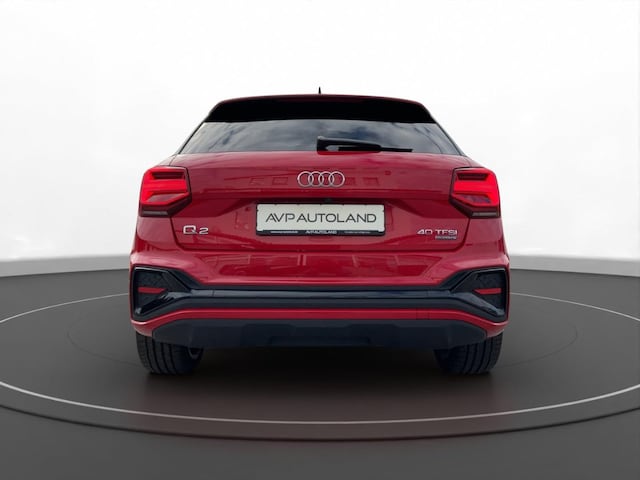 Audi Q2 40 TFSI Quattro S-Tronic