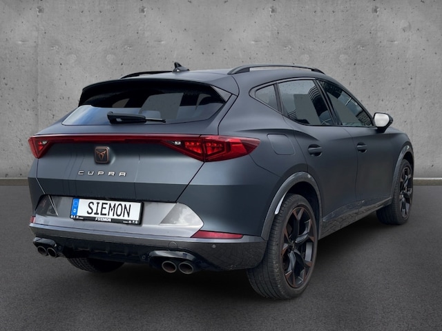 Cupra Formentor DSG VZ