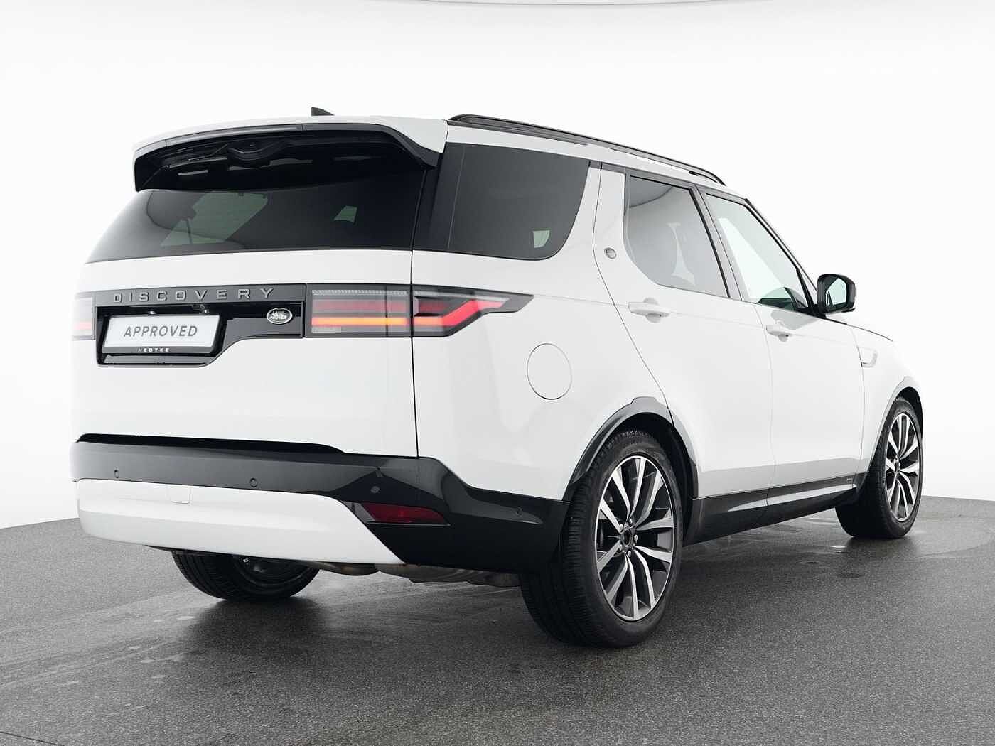 Land Rover Discovery Dynamic R-Dynamic SE