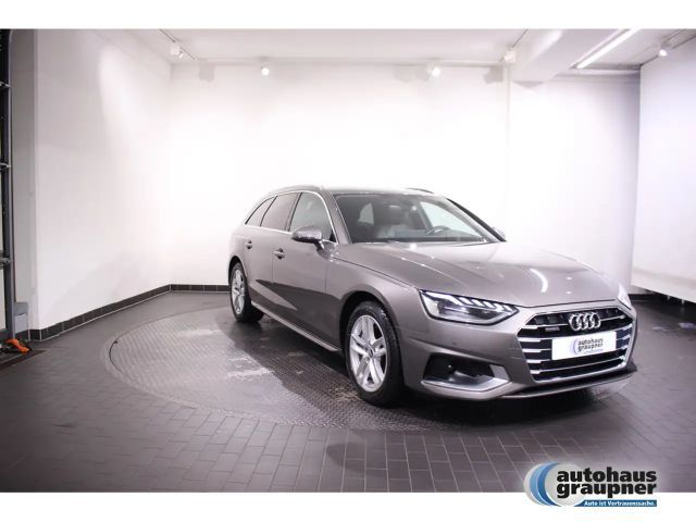 Audi A4 2.0 TFSI Avant Quattro