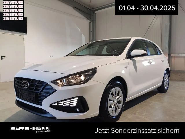 Hyundai i30 1.0 T-GDi