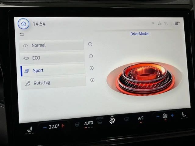 Ford Puma EcoBoost Titanium