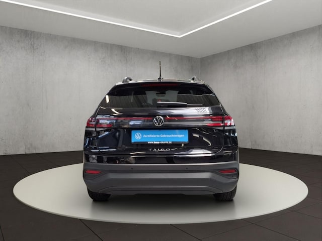 Volkswagen Taigo DSG Life