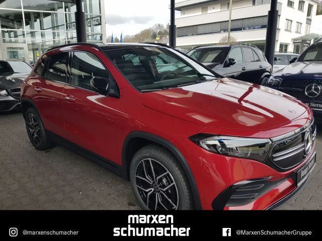 Mercedes-Benz EQA 350 4MATIC AMG Line
