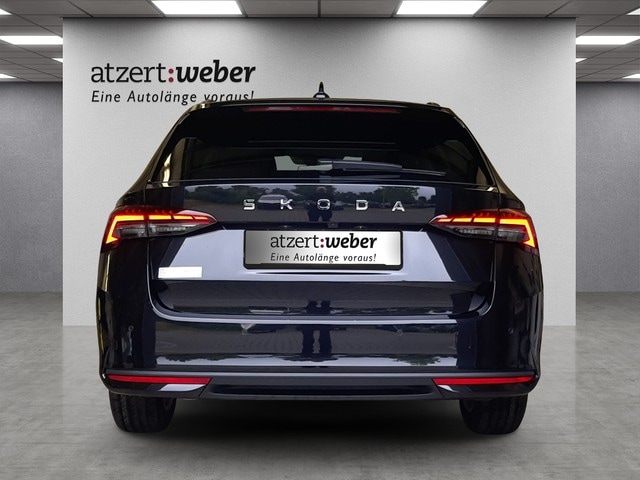 Skoda Octavia 2.0 TDI Combi Selection