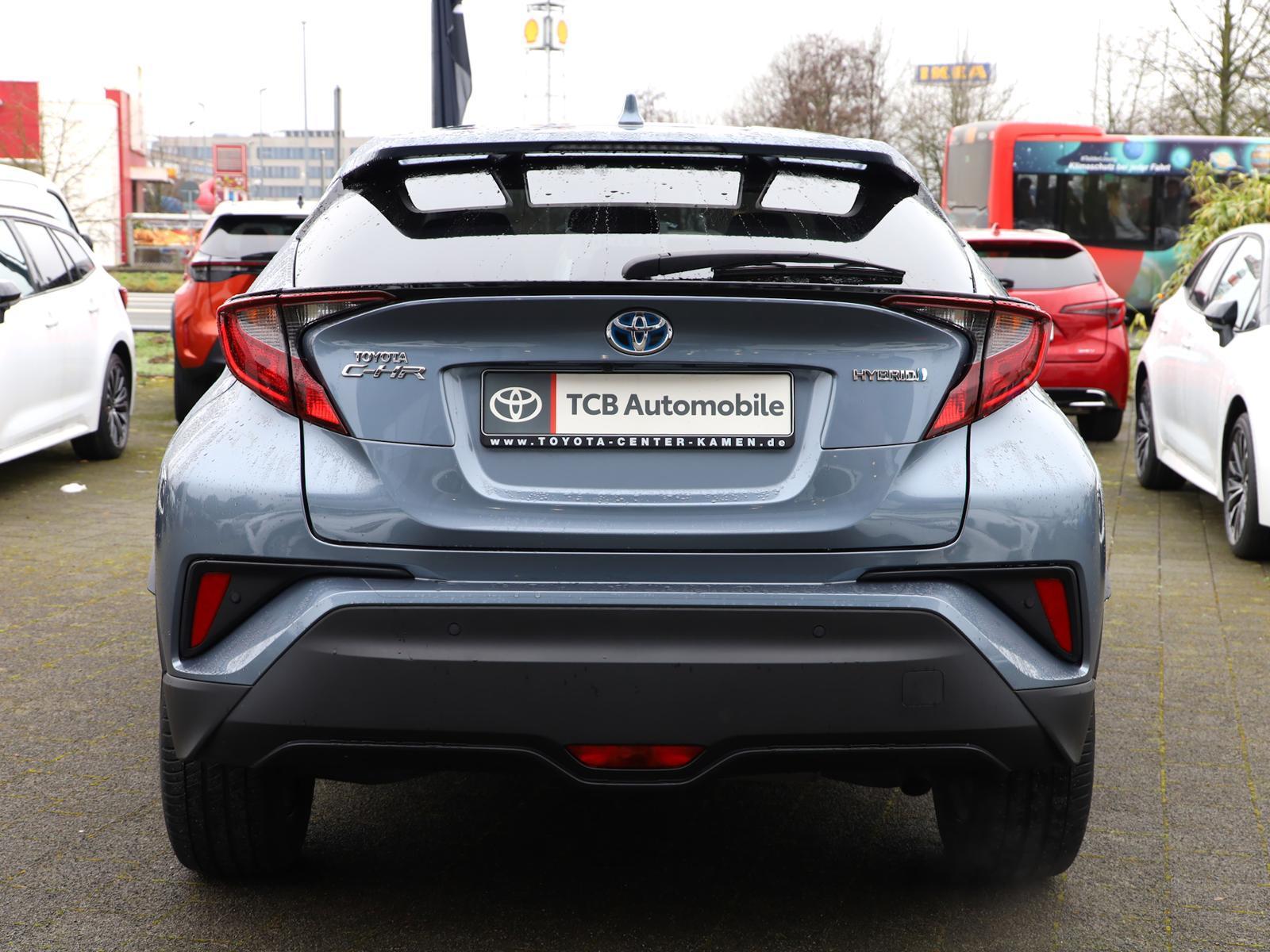 Toyota C-HR 5-deurs Basis