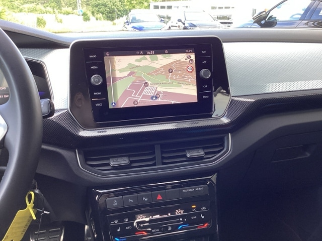 Volkswagen T-Cross DSG