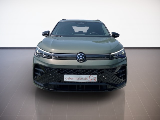 Volkswagen Tiguan Style