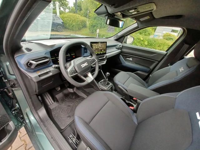 Dacia Duster TCe 130