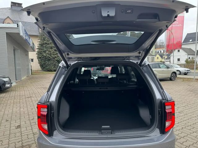 SsangYong Torres 4WD Sapphire