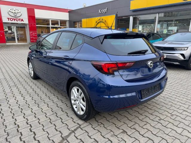 Opel Astra 1.2 Turbo Turbo