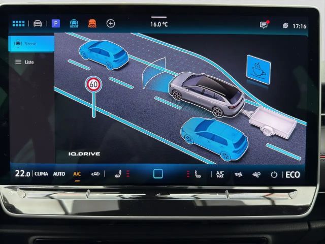 Volkswagen ID.7 GTX IQ.Drive Tourer