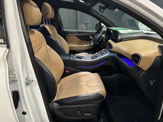 Hyundai Santa Fe Vierwielaandrijving