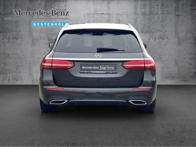 Mercedes-Benz E 200 AMG Line E 200 d Estate
