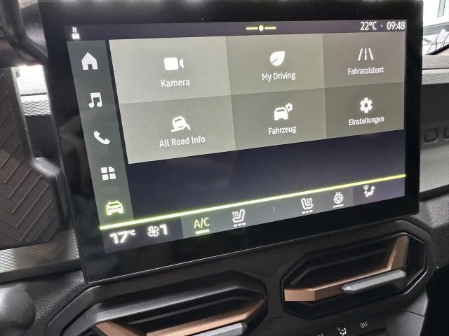 Dacia Duster Extreme TCe 130