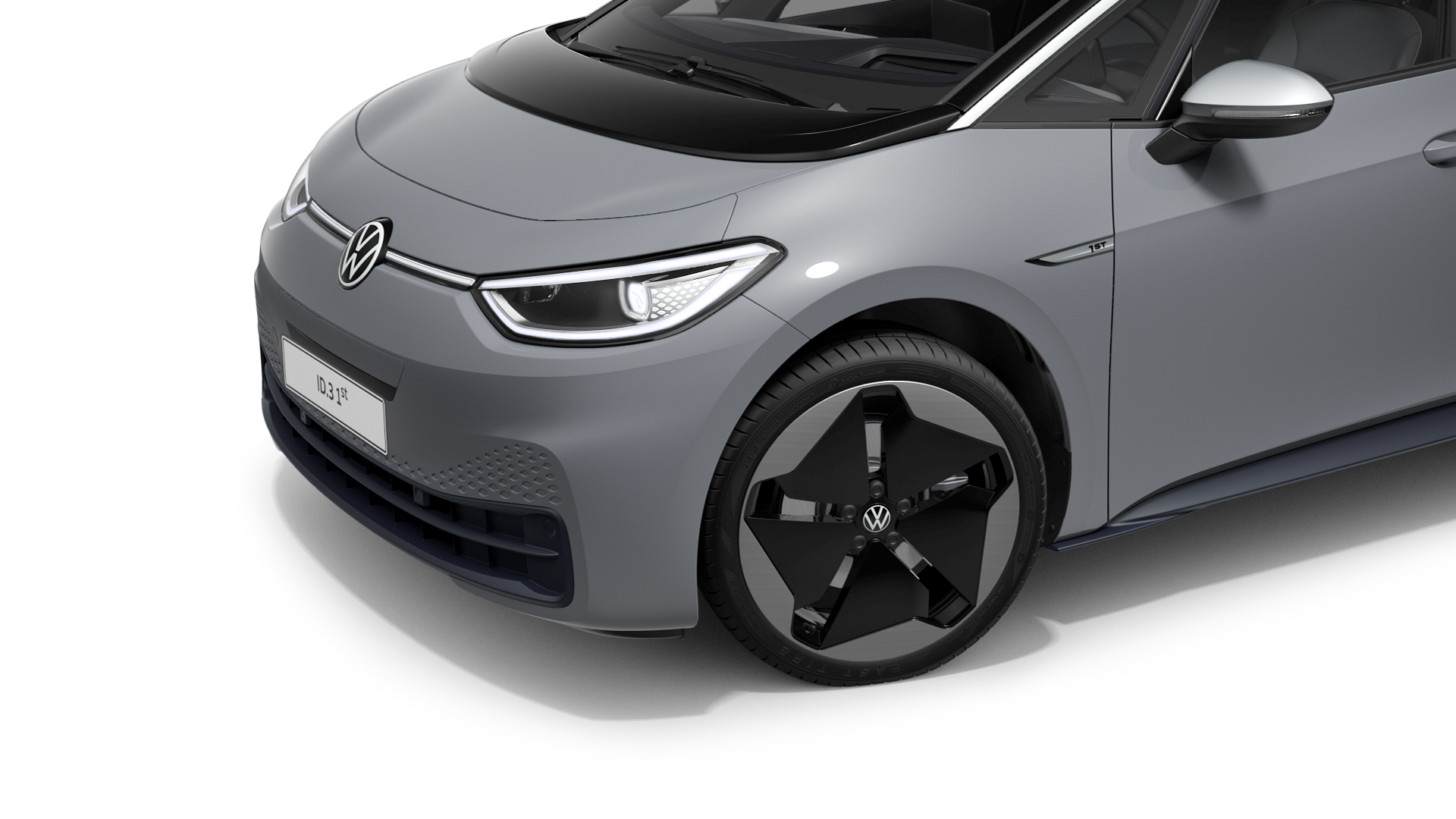 Volkswagen ID.3 1st Edition Performance Pro