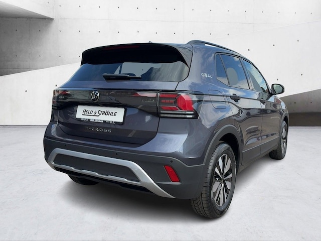 Volkswagen T-Cross 1.0 TSI DSG