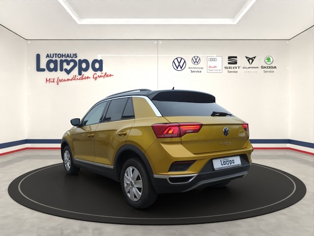 Volkswagen T-Roc 1.5 TSI