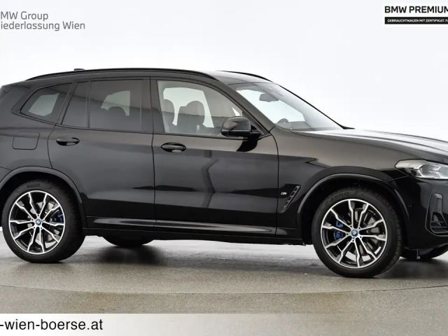 BMW X3 xDrive30e