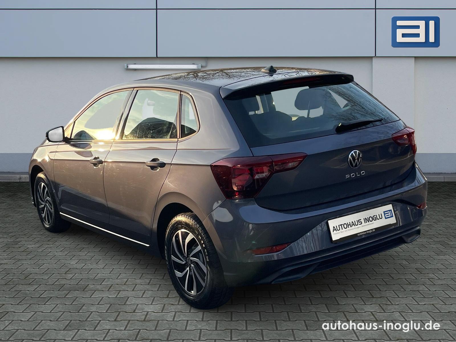 Volkswagen Polo 1.0 TSI DSG Life