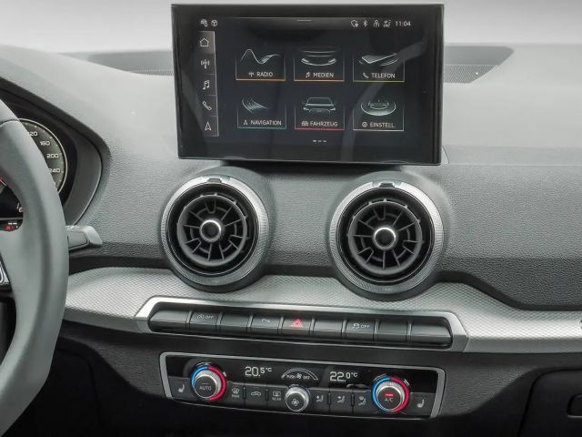 Audi Q2 35 TFSI S-Line