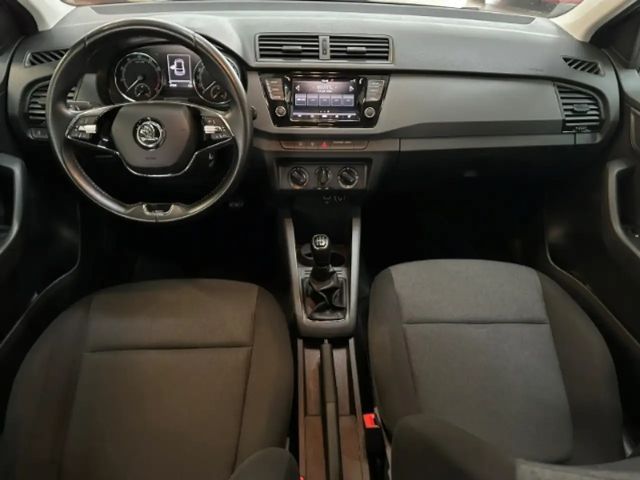 Skoda Fabia Active