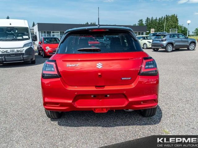 Suzuki Swift AllGrip Comfort Hybrid