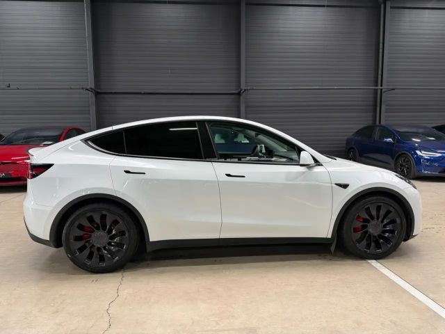 Tesla Model Y Performance