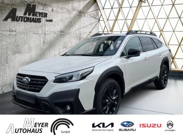 Subaru Outback Exclusive