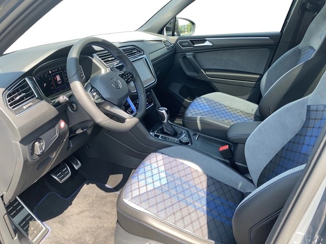 Volkswagen Tiguan 2.0 TSI 4Motion DSG