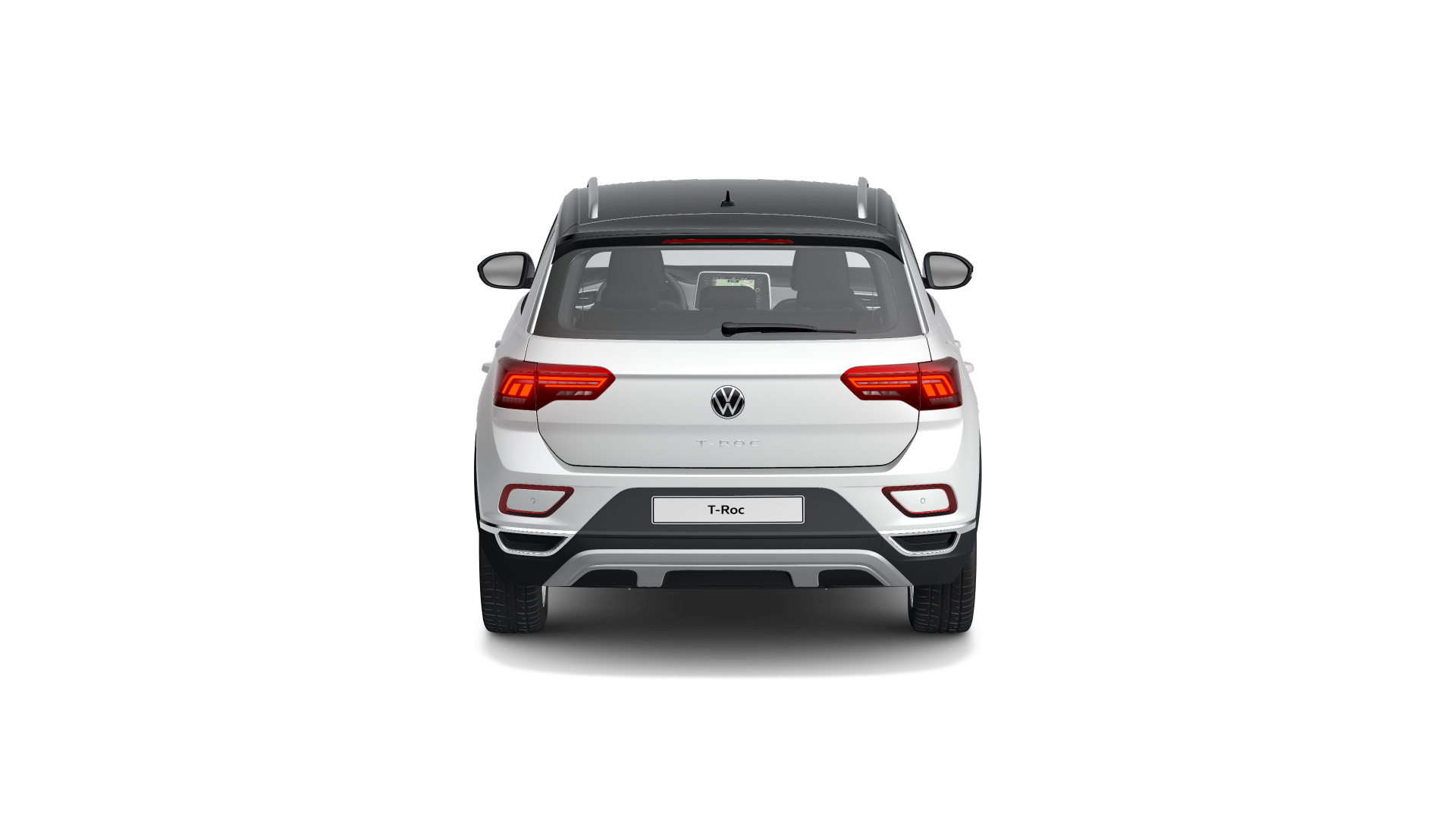 Volkswagen T-Roc 1.0 TSI Style