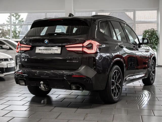 BMW X3 M-Sport xDrive