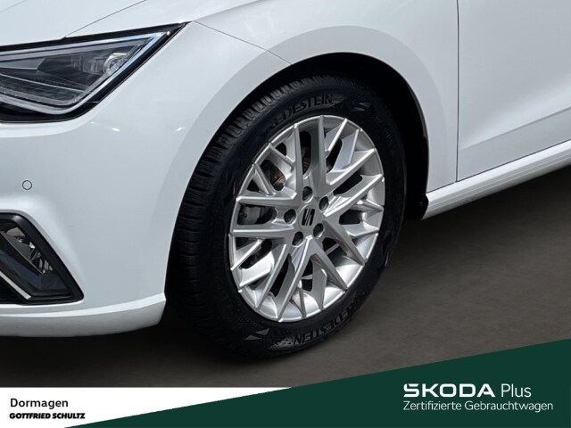 Seat Ibiza 1.0 TSI DSG FR-lijn