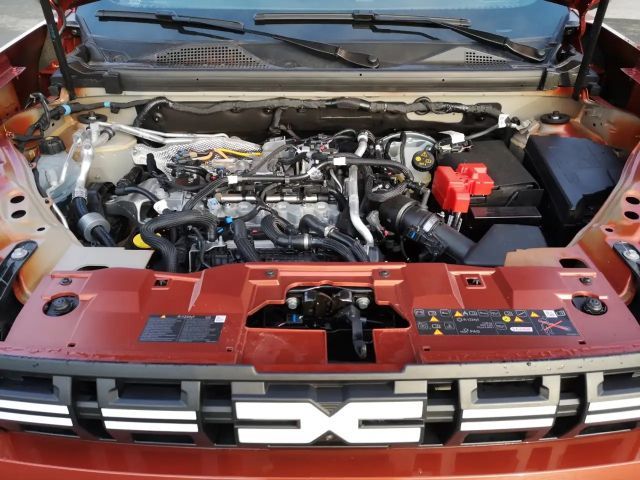 Dacia Duster 4WD Extreme