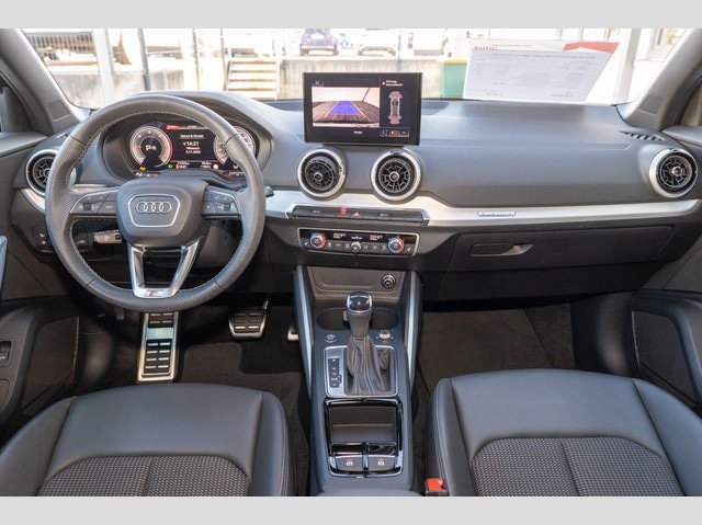 Audi Q2 35 TDI Quattro S-Tronic