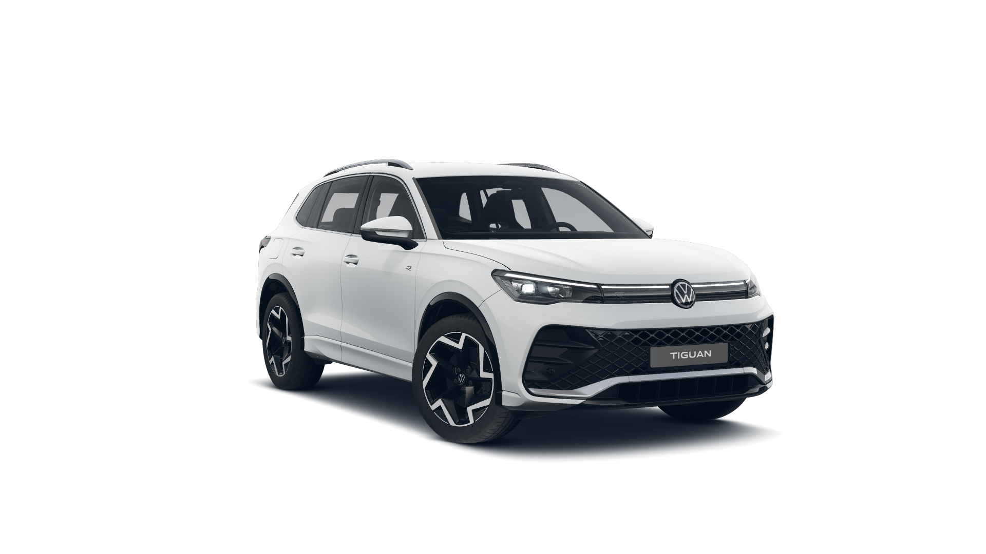 Volkswagen Tiguan 2.0 TDI DSG