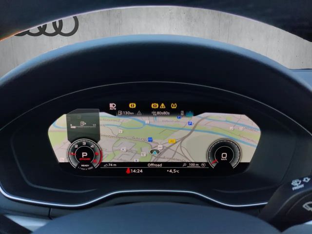 Audi A4 40 TDI Avant Quattro S-Tronic