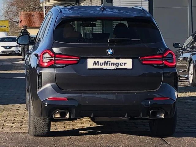 BMW X3 M-Sport