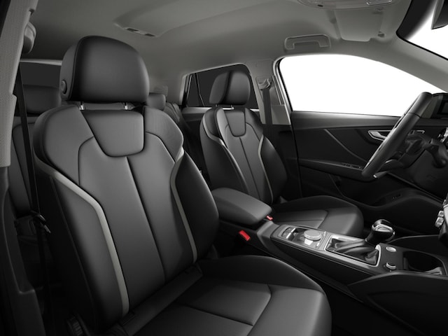 Audi Q2 35 TFSI S-Tronic