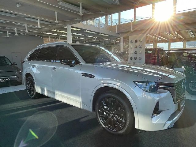 Mazda CX-80 Homura Plus e-Skyactiv