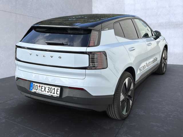 Volvo EX30 LED Klima Standhzg Einparkhilfe