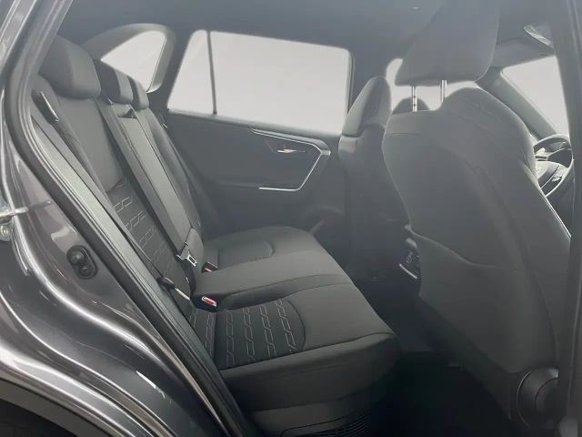 Toyota RAV4 Hybride Plug-in Technik