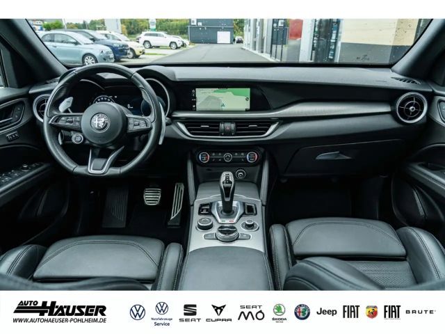 Alfa Romeo Stelvio AT8 Q4 Veloce
